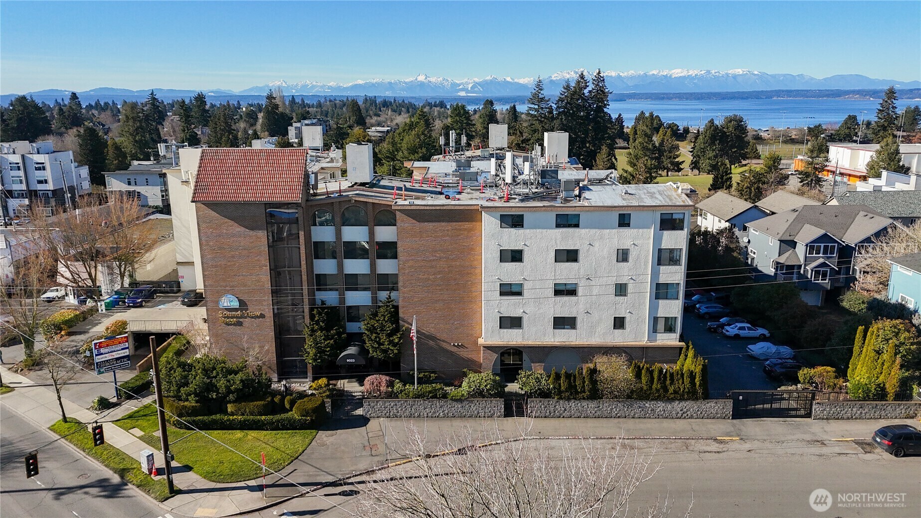 Property Photo: 9023 Mary Avenue NW 303 WA 98117