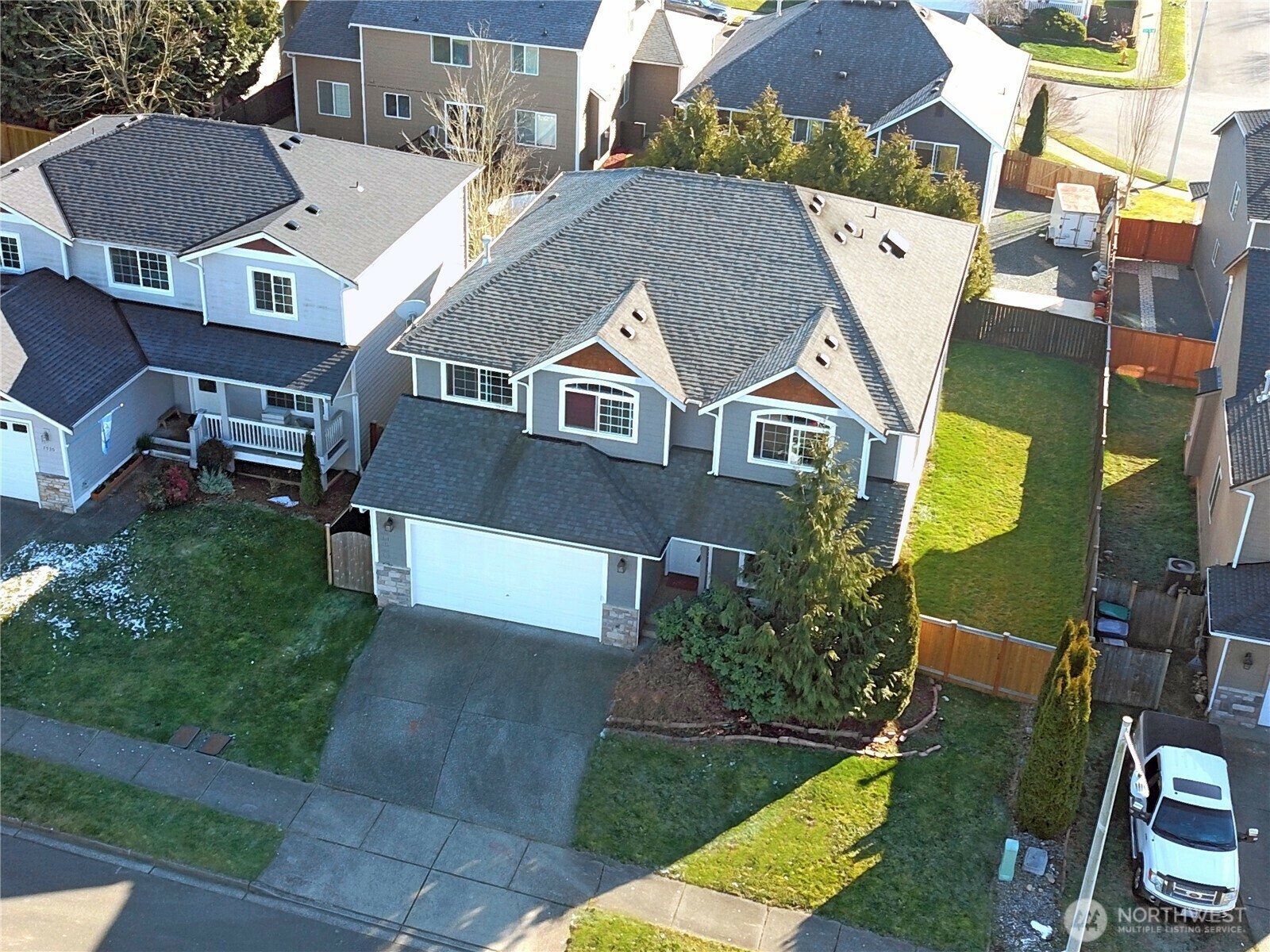 Property Photo: 7526 34th Street NE WA 98270