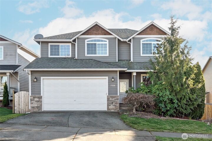 Property Photo:  7526  34th Street NE  WA 98270 