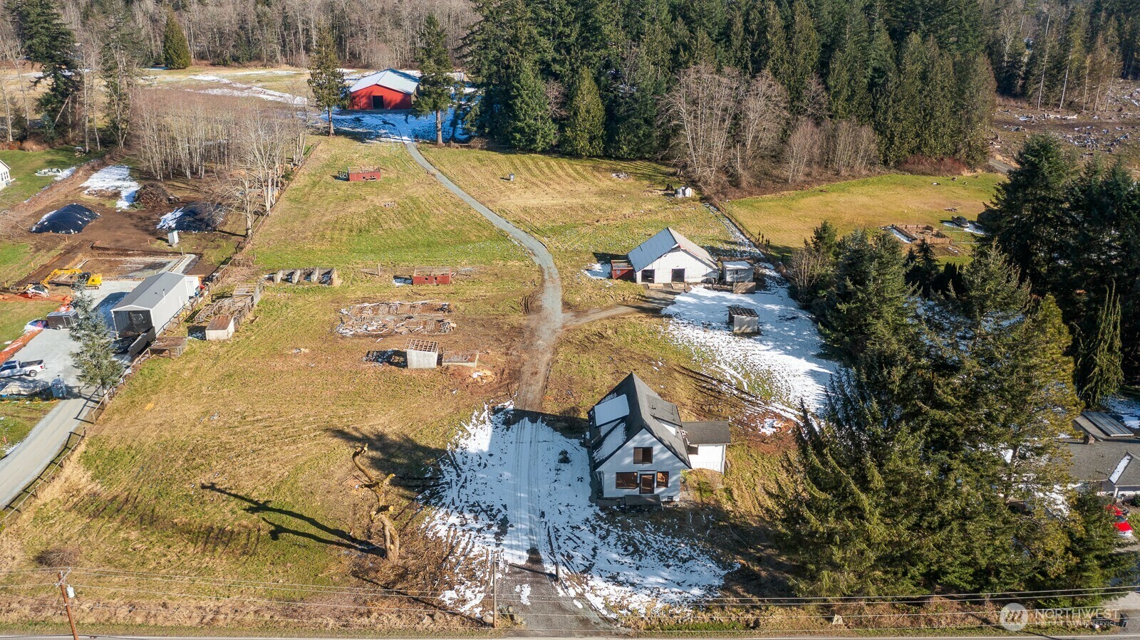 Property Photo:  28915  3rd Avenue NE  WA 98292 