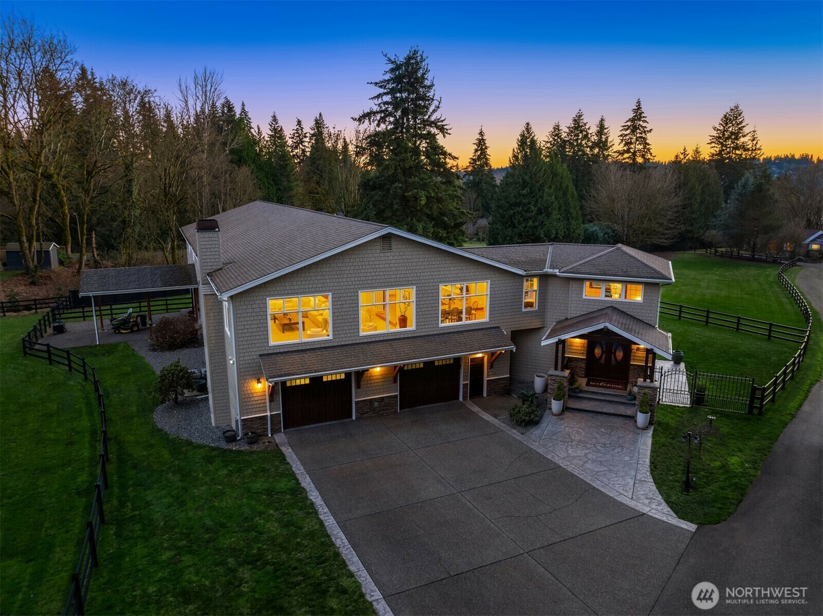 Property Photo:  16449  148th Avenue NE  WA 98072 