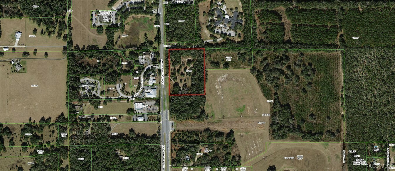Property Photo: 135 N Lecanto Highway FL 34461