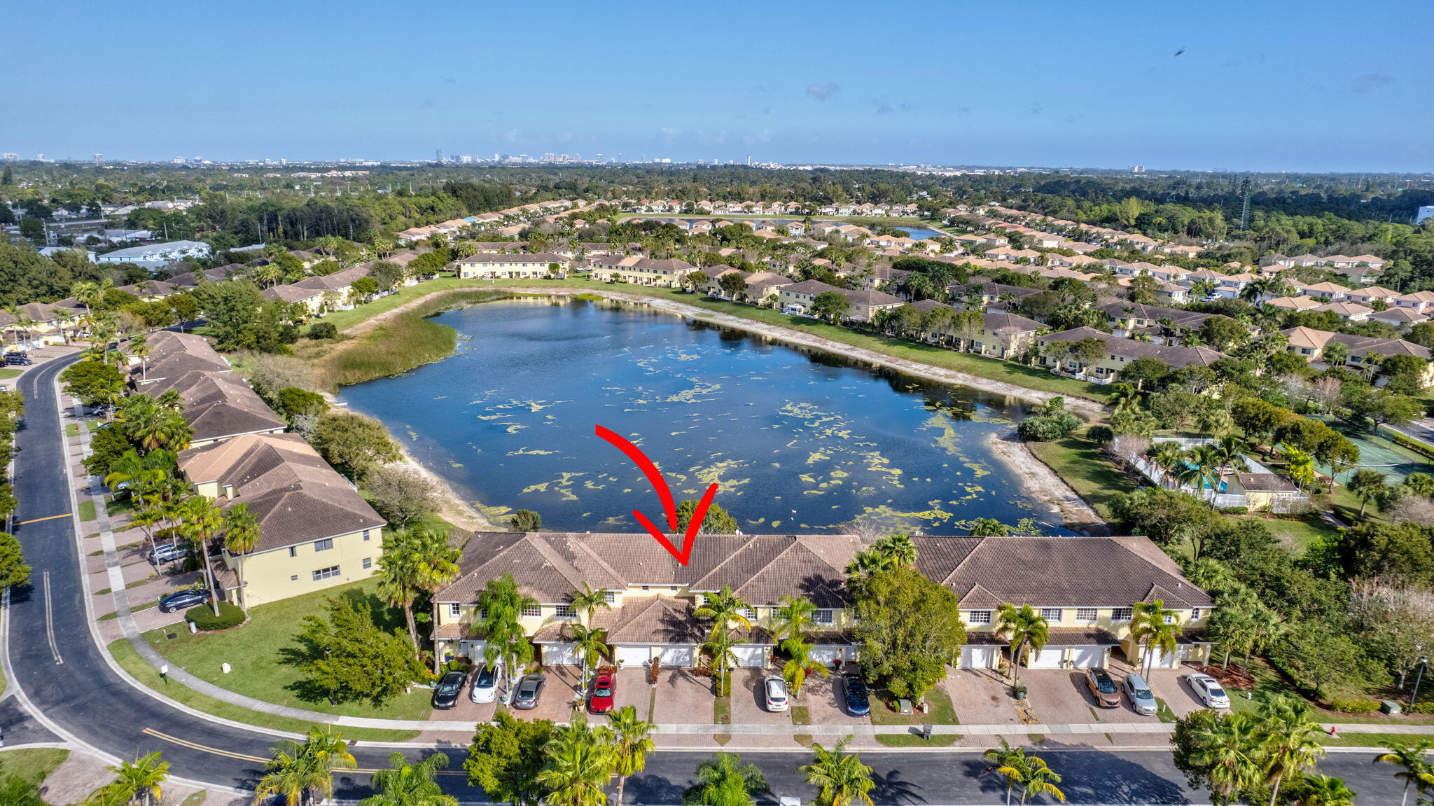 Property Photo: 756 Imperial Lake Road FL 33413