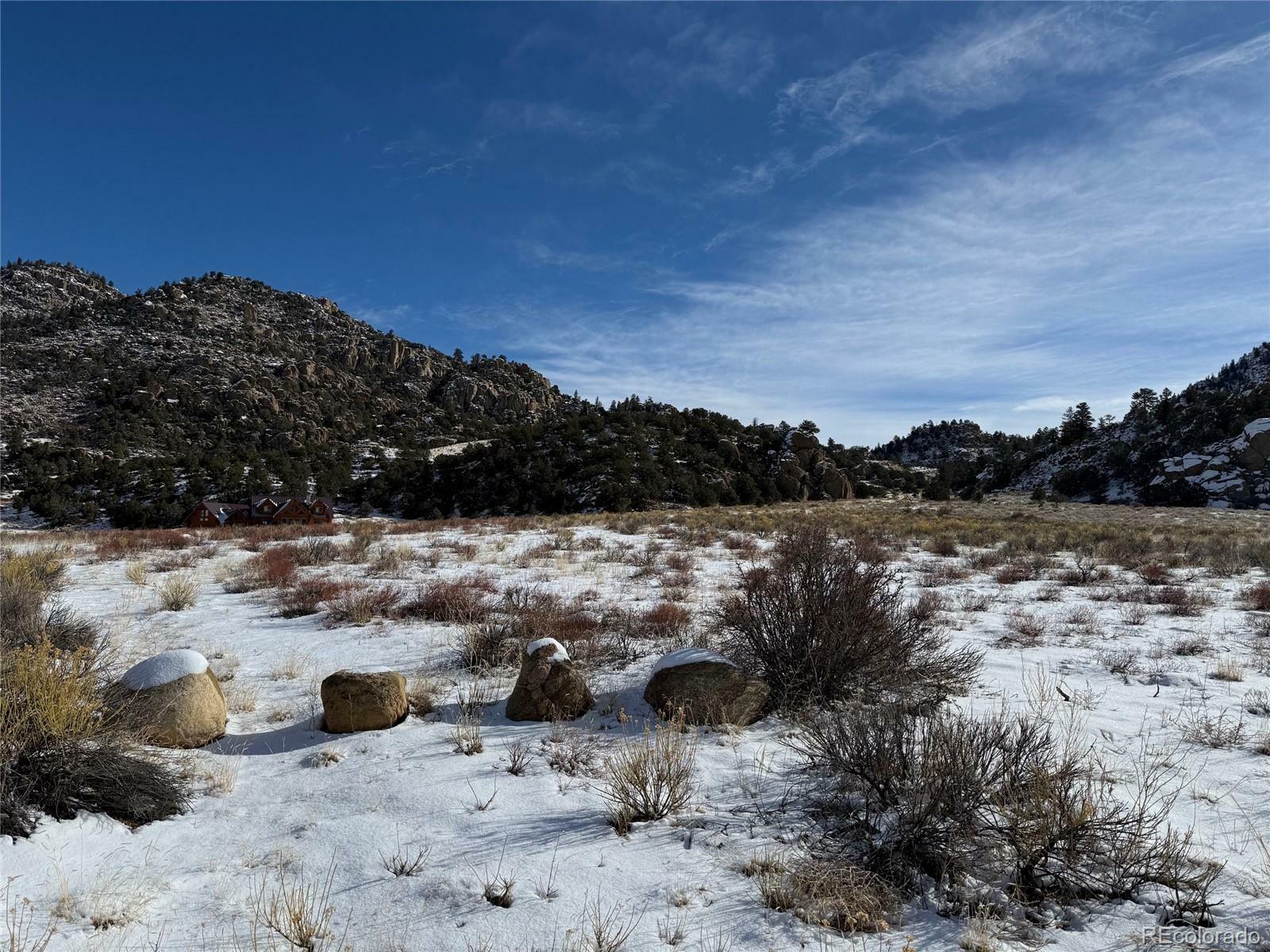 Property Photo:  32940 County Road 371  CO 81211 