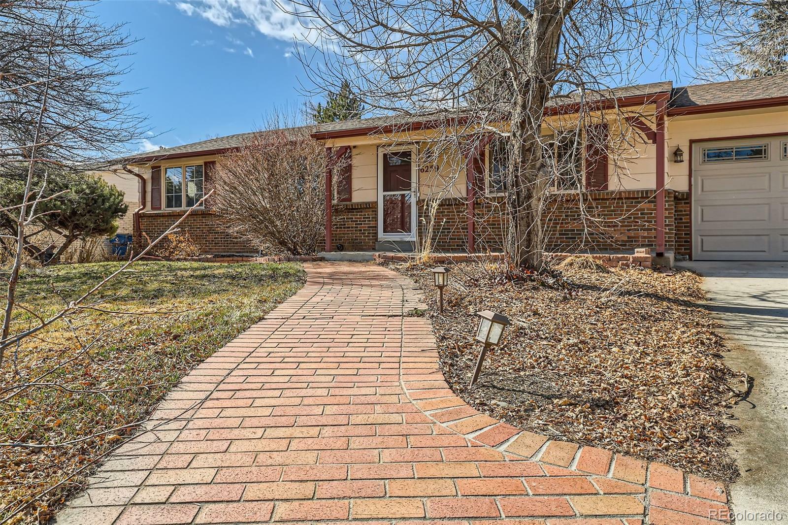 Property Photo: 6259 S Fenton Court CO 80123