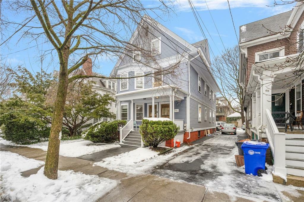 Property Photo:  71 Keene Street  RI 02906 