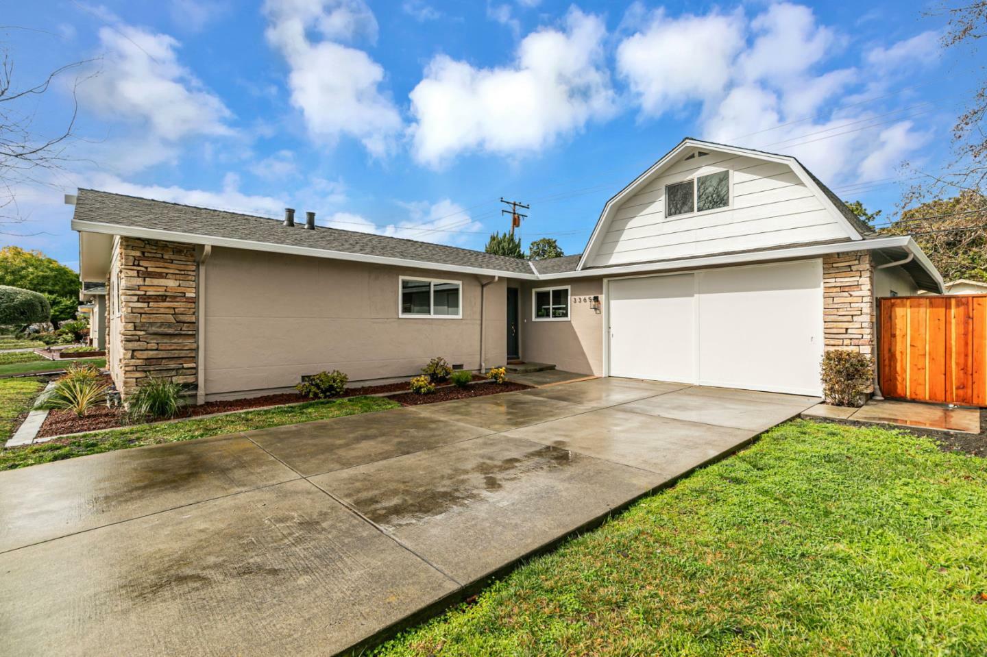 Property Photo:  3365 Machado Avenue  CA 95051 