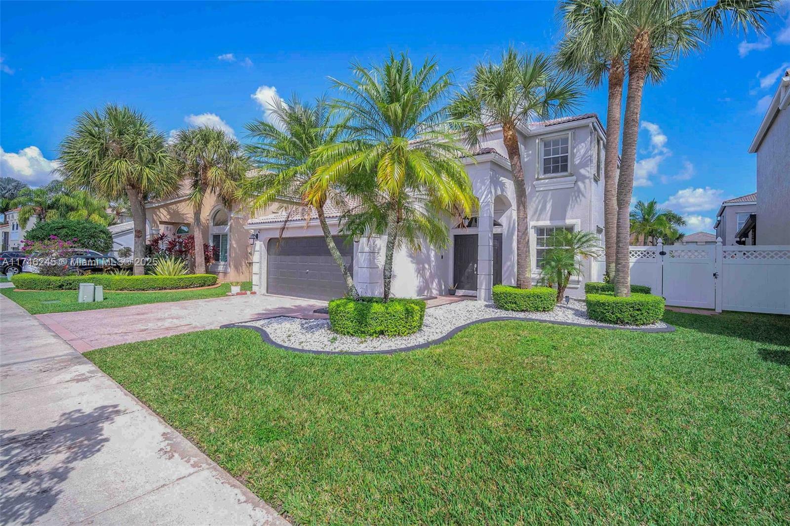 Property Photo:  1447 NW 159th Ln  FL 33028 