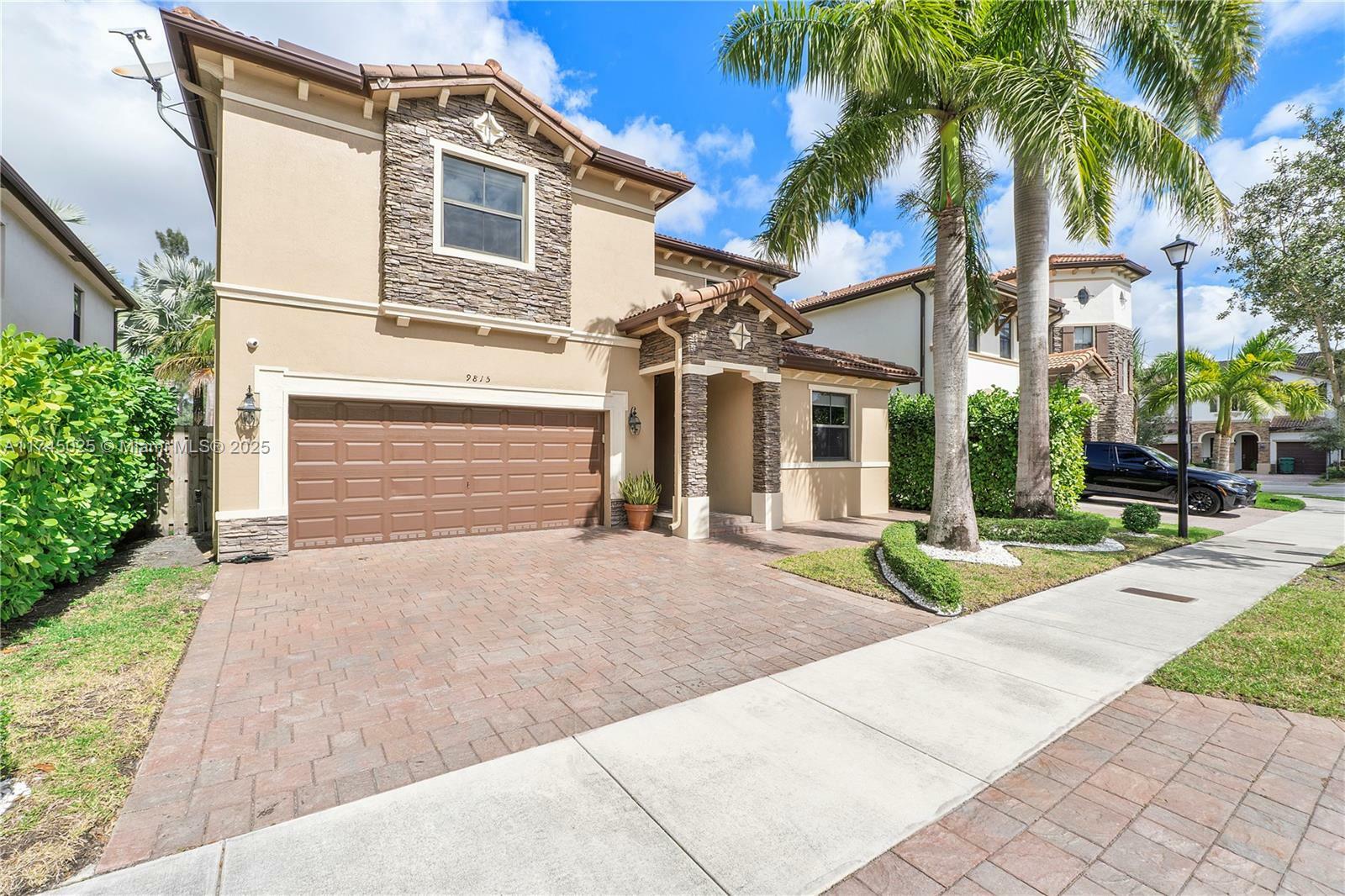 Property Photo:  9815 NW 89th Ter  FL 33178 