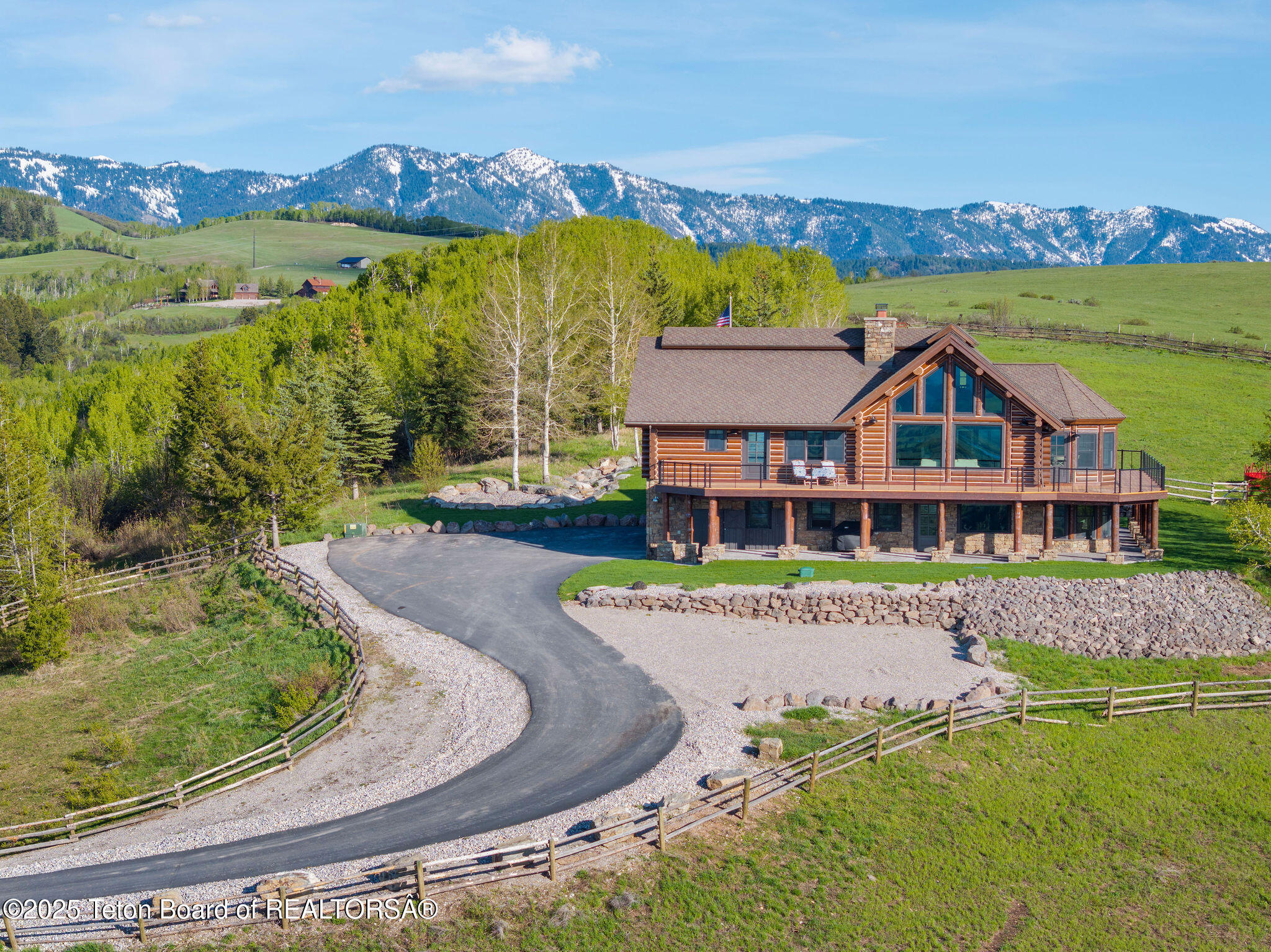 Property Photo: 785 Strawberry Hills Dr WY 83112