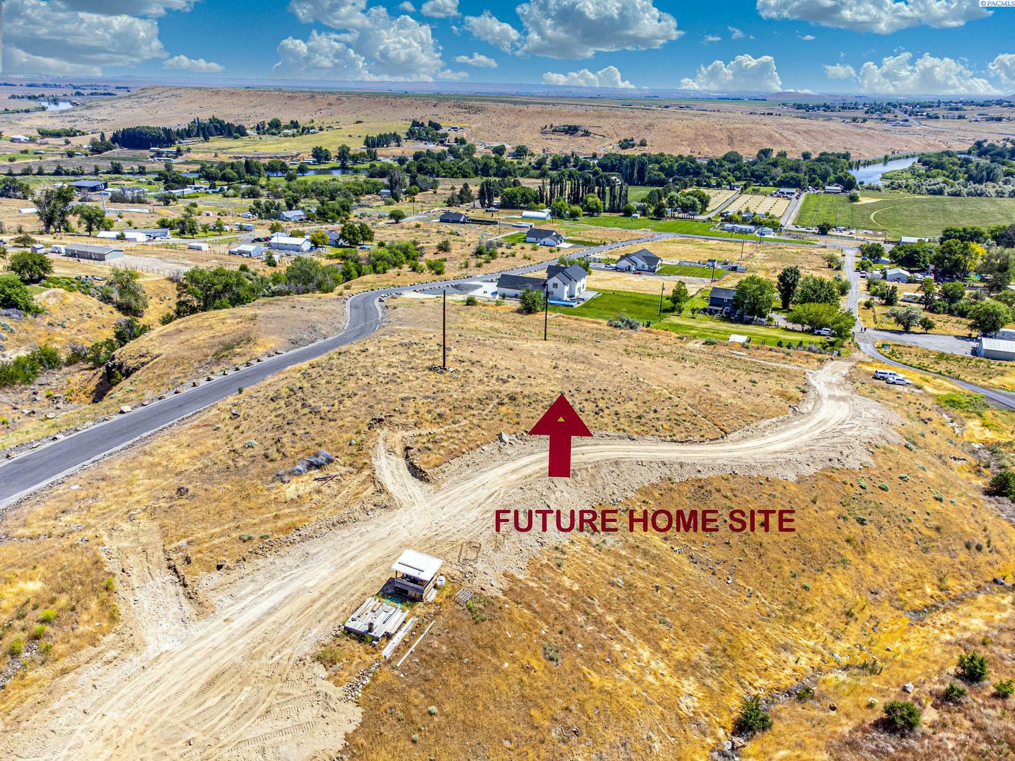 Property Photo: Tbd Montana Pr NW WA 99320