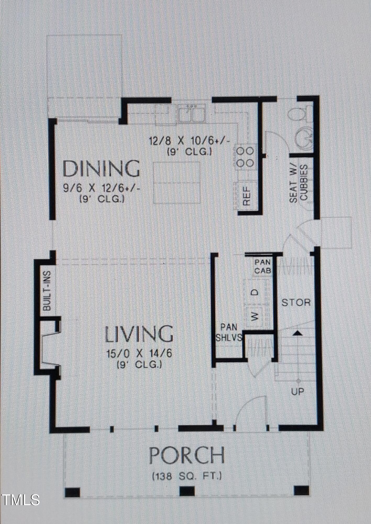 Property Photo:  812 Kenmore Avenue  NC 27549 