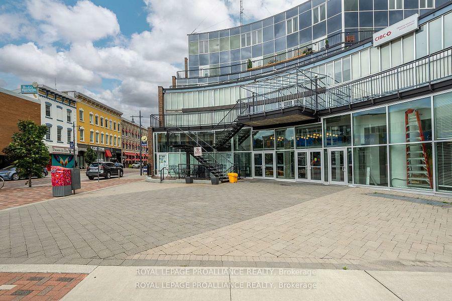 Property Photo: 199 Front Street E 505 ON K8N 5H5