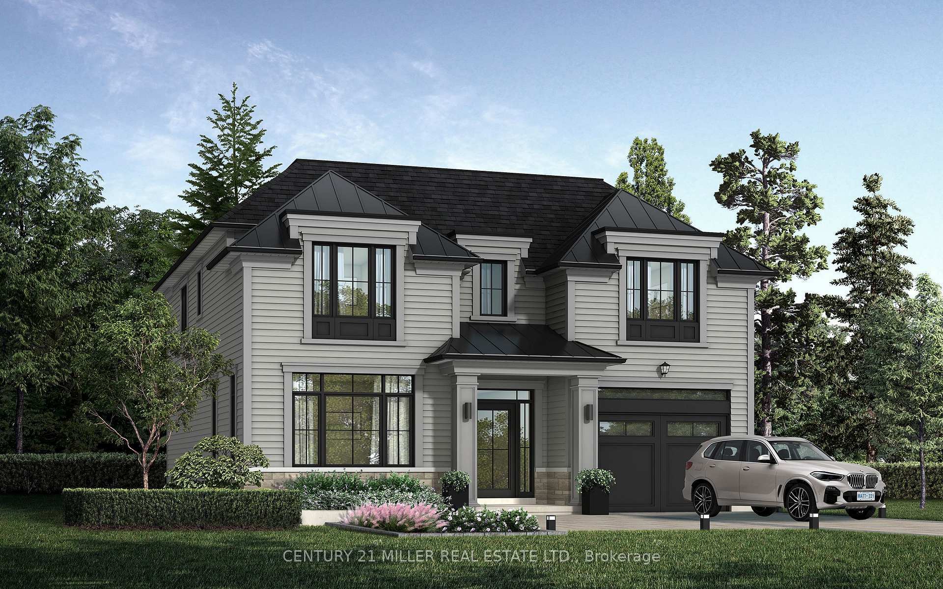 Property Photo: 350 Macdonald Rd ON L6J 2B7