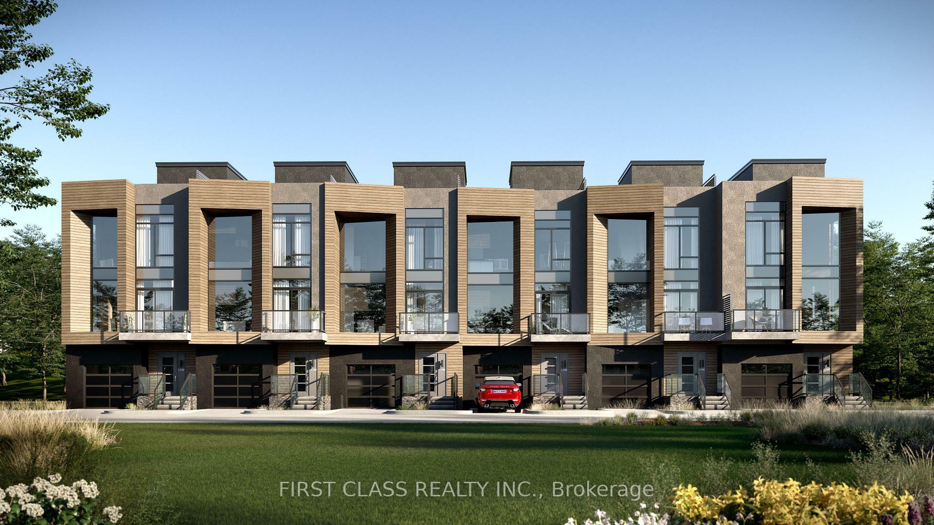 Property Photo: 119 Town Line Rd E G112 ON P1H 1S7