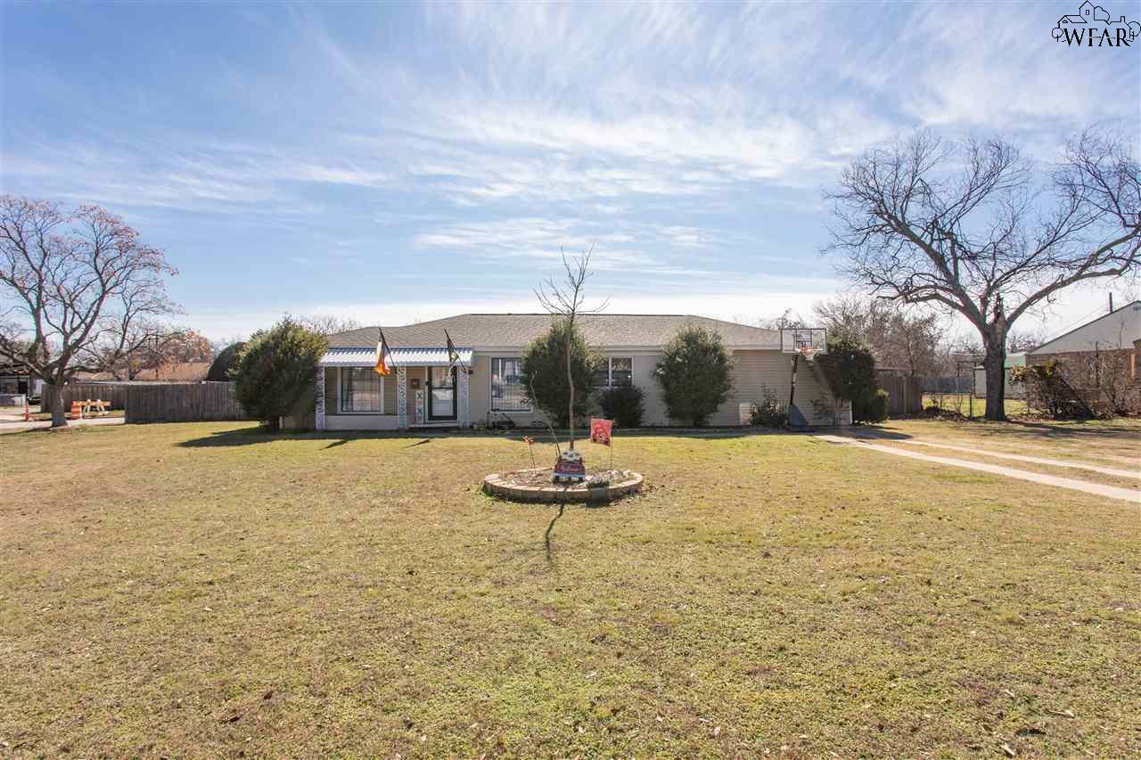 Property Photo:  3501 Cumberland Avenue  TX 76309 