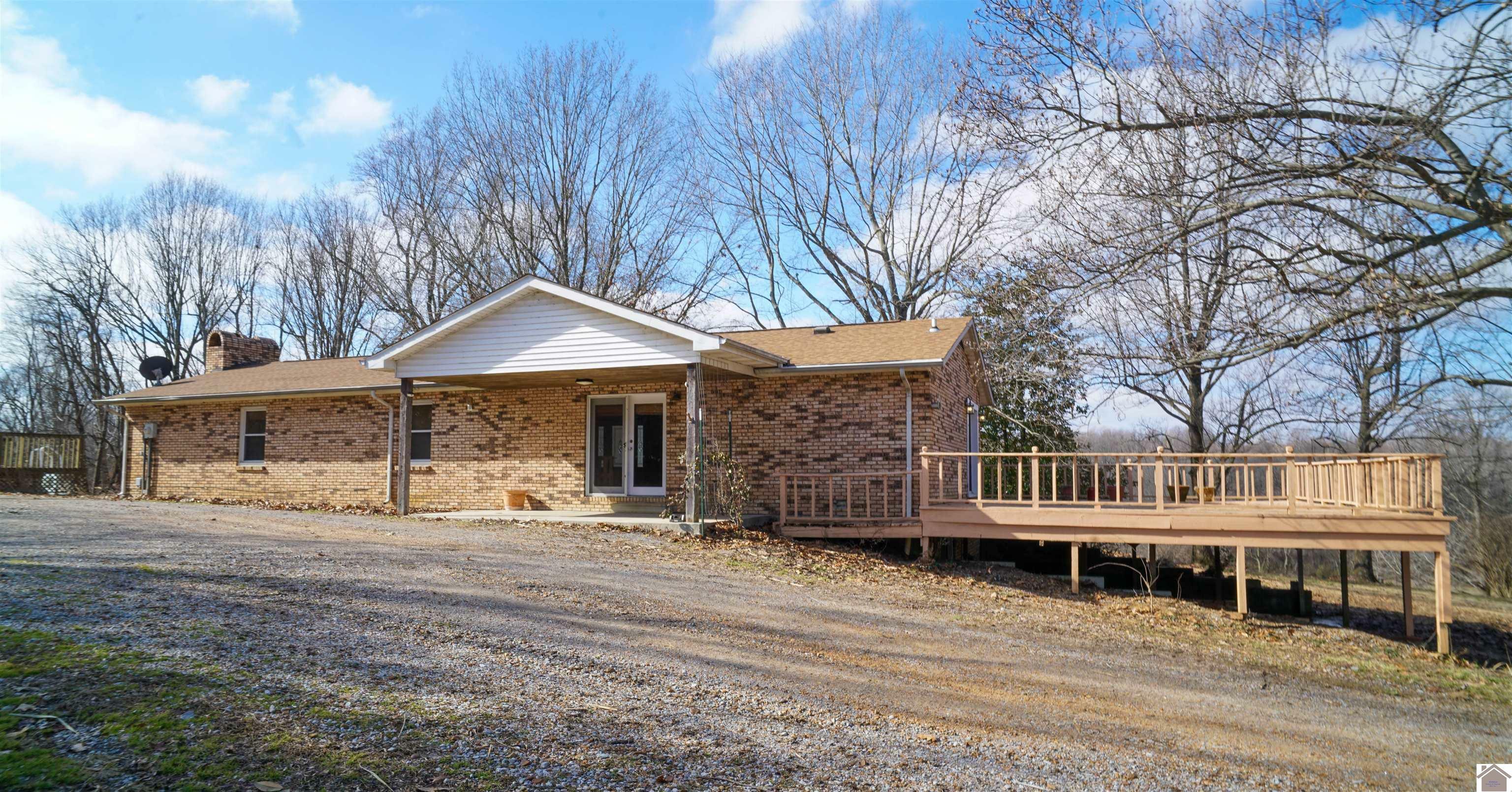 Property Photo:  1454 Barlow Rd  KY 42087 