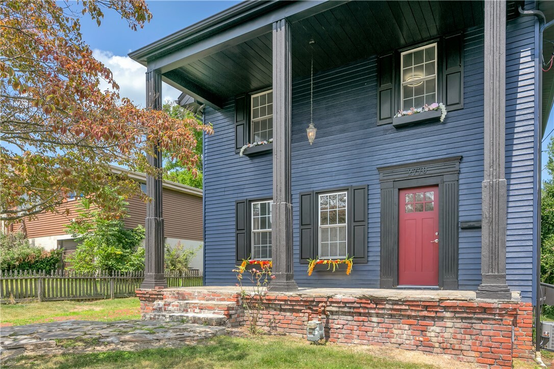 Property Photo: 2770 Bertha Street PA 15102