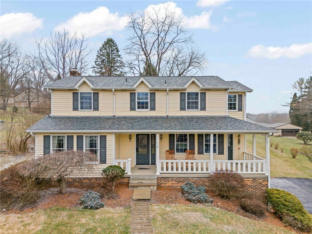 Property Photo:  116 Springdale Road  PA 15367 