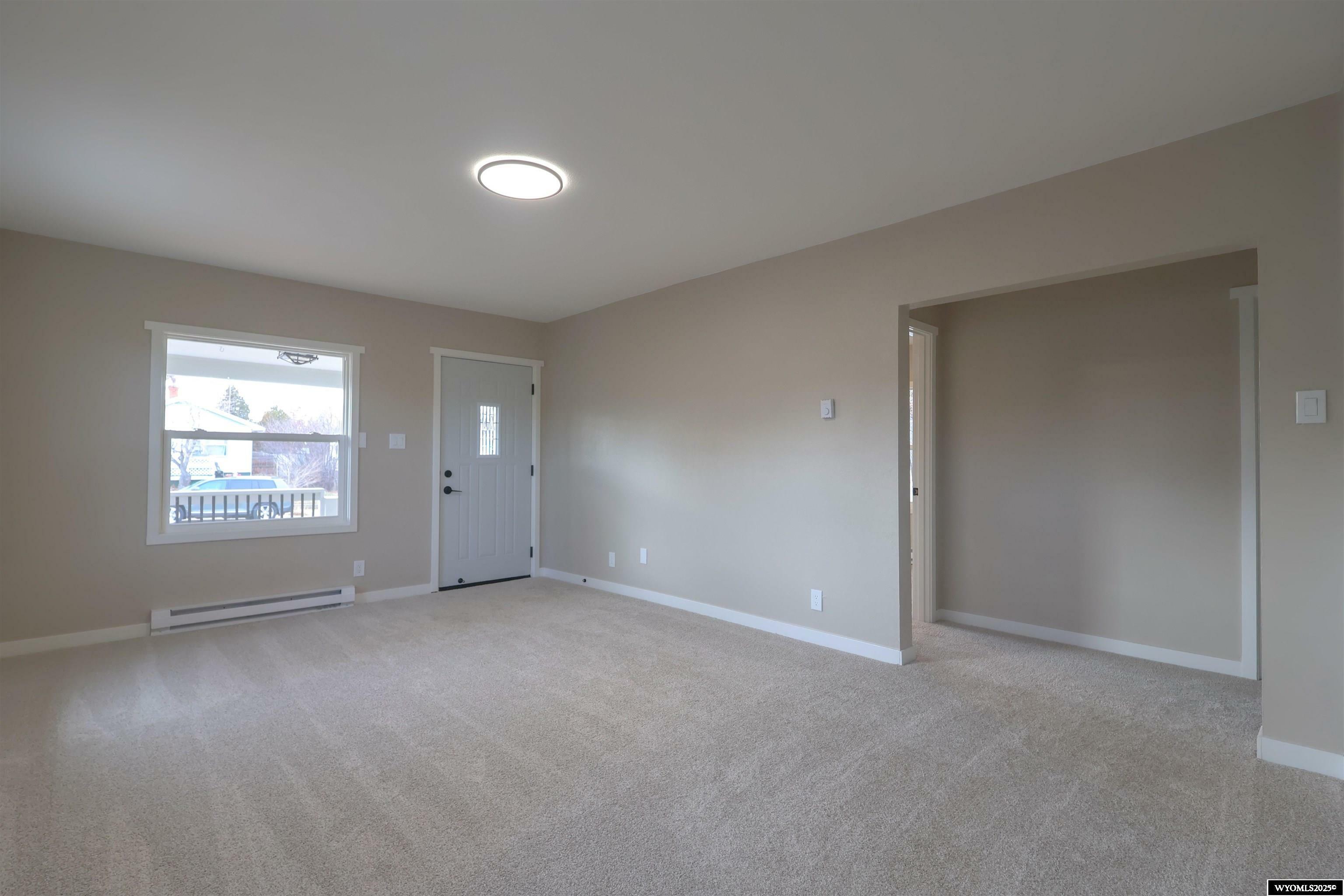 Property Photo:  1237 Willow  WY 82604 