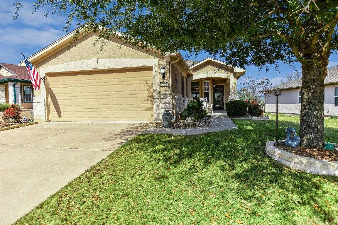 Property Photo: 300 Sheldon Lake Drive TX 78633