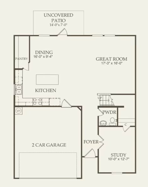 Property Photo: 316 Paradise Canyon Drive TX 76537