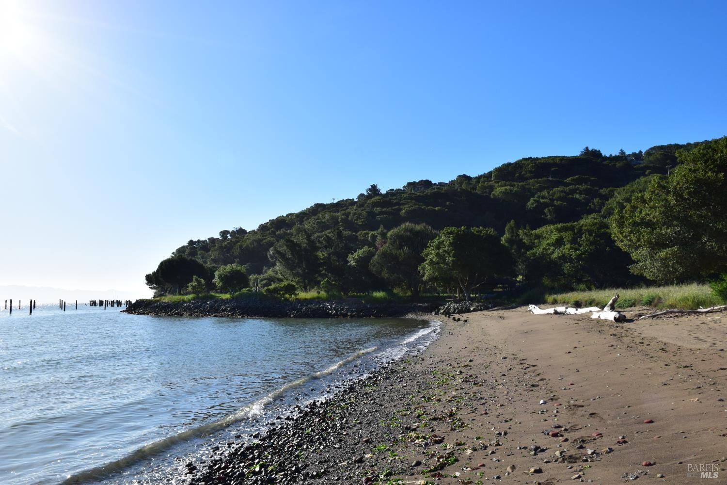 Property Photo: 3800 Paradise Drive CA 94920