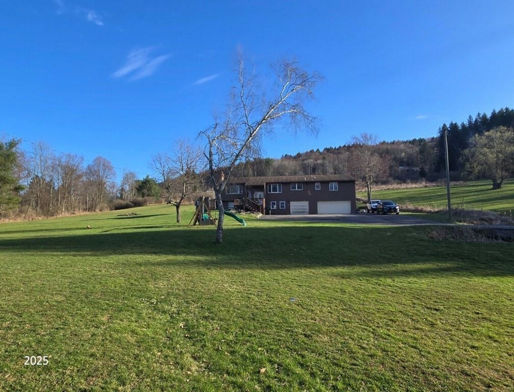 Property Photo: 33 Old Newark Valley Rd NY 13760