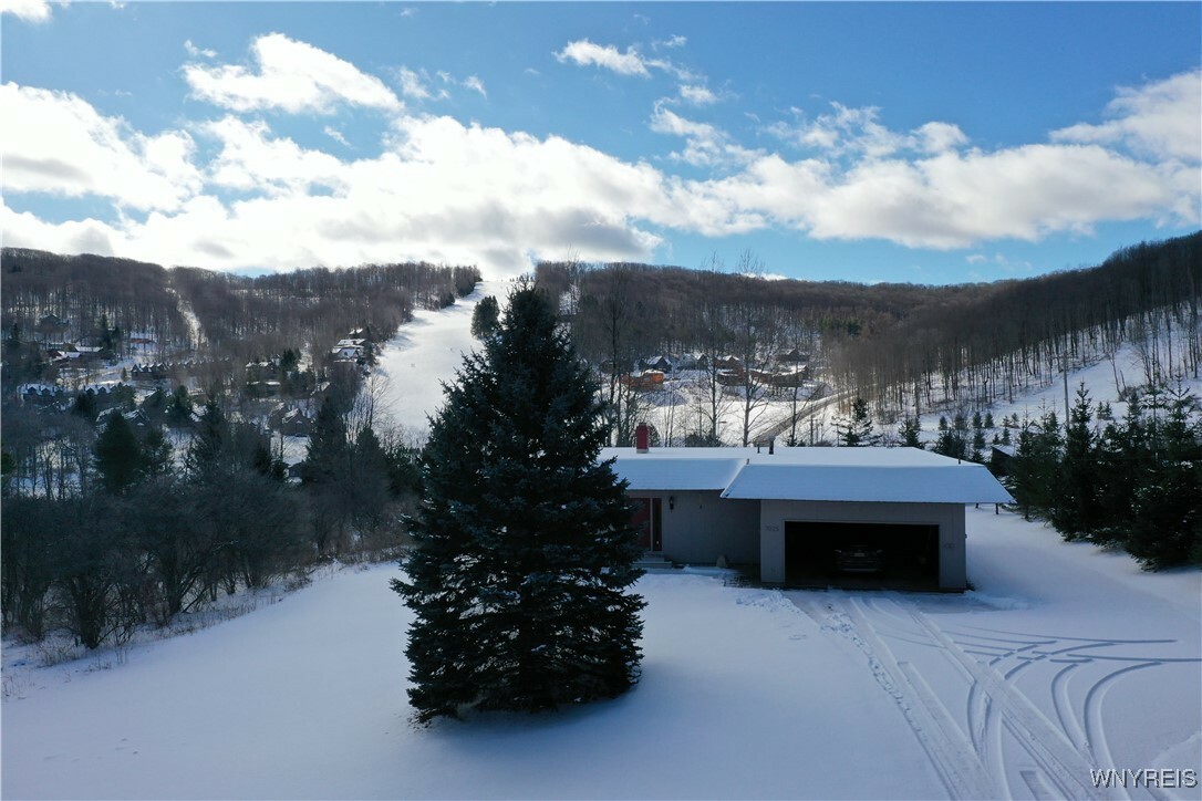 Property Photo: 7025 Nys Route 242 NY 14731