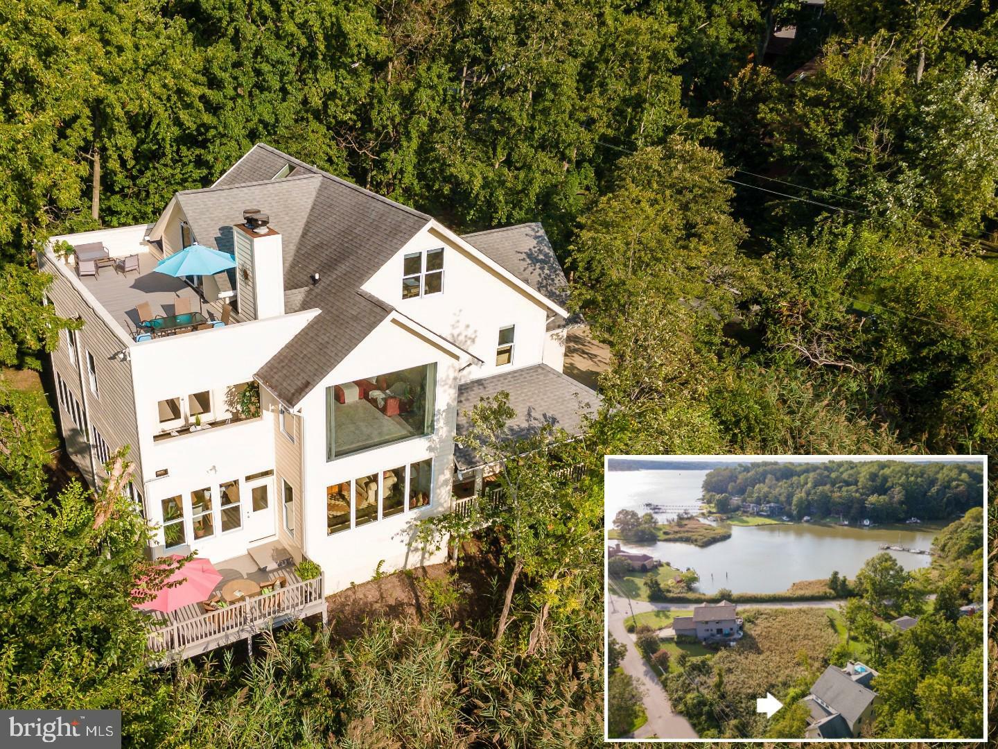 Property Photo:  133 Lake View Drive  MD 21403 