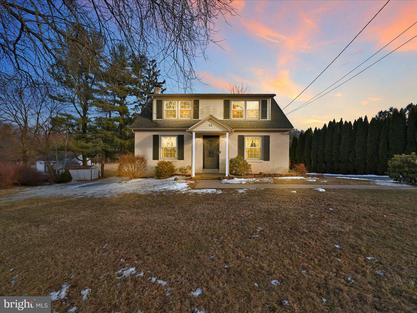 Property Photo:  55 Henry Road  PA 19522 