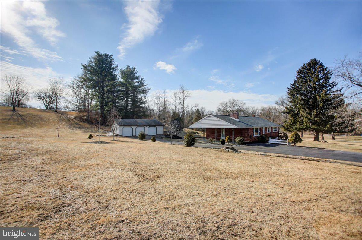 Property Photo:  209 W Siddonsburg Road  PA 17019 