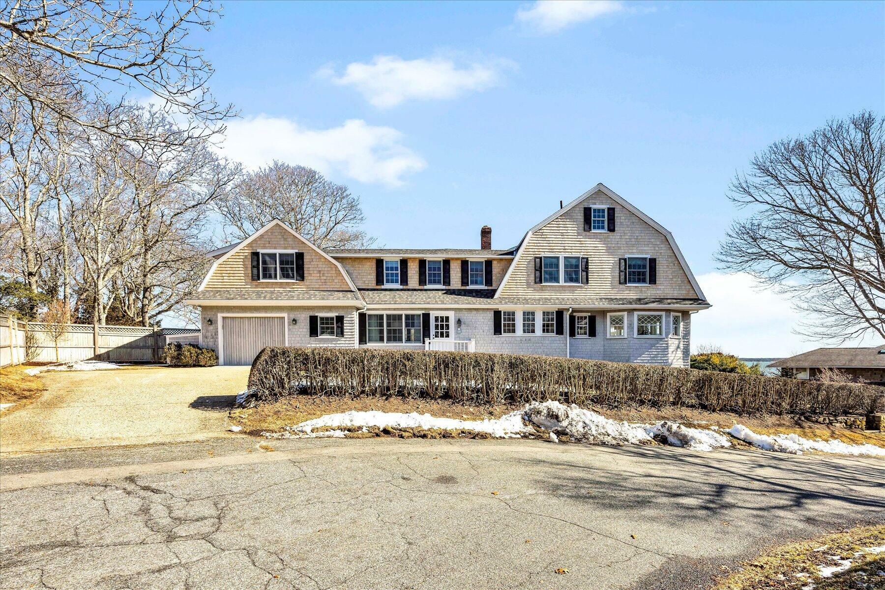 Property Photo: 106 Longwood Avenue MA 02647