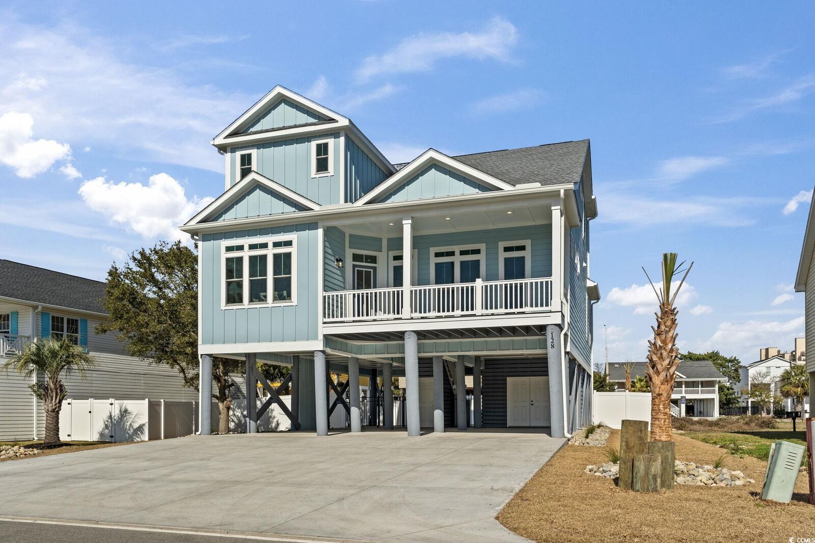 Property Photo:  128 Seabreeze Dr.  SC 29576 