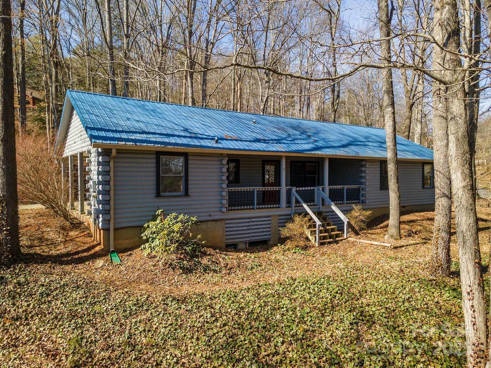 9 Red Oak Mountain Road  Weaverville NC 28787 photo