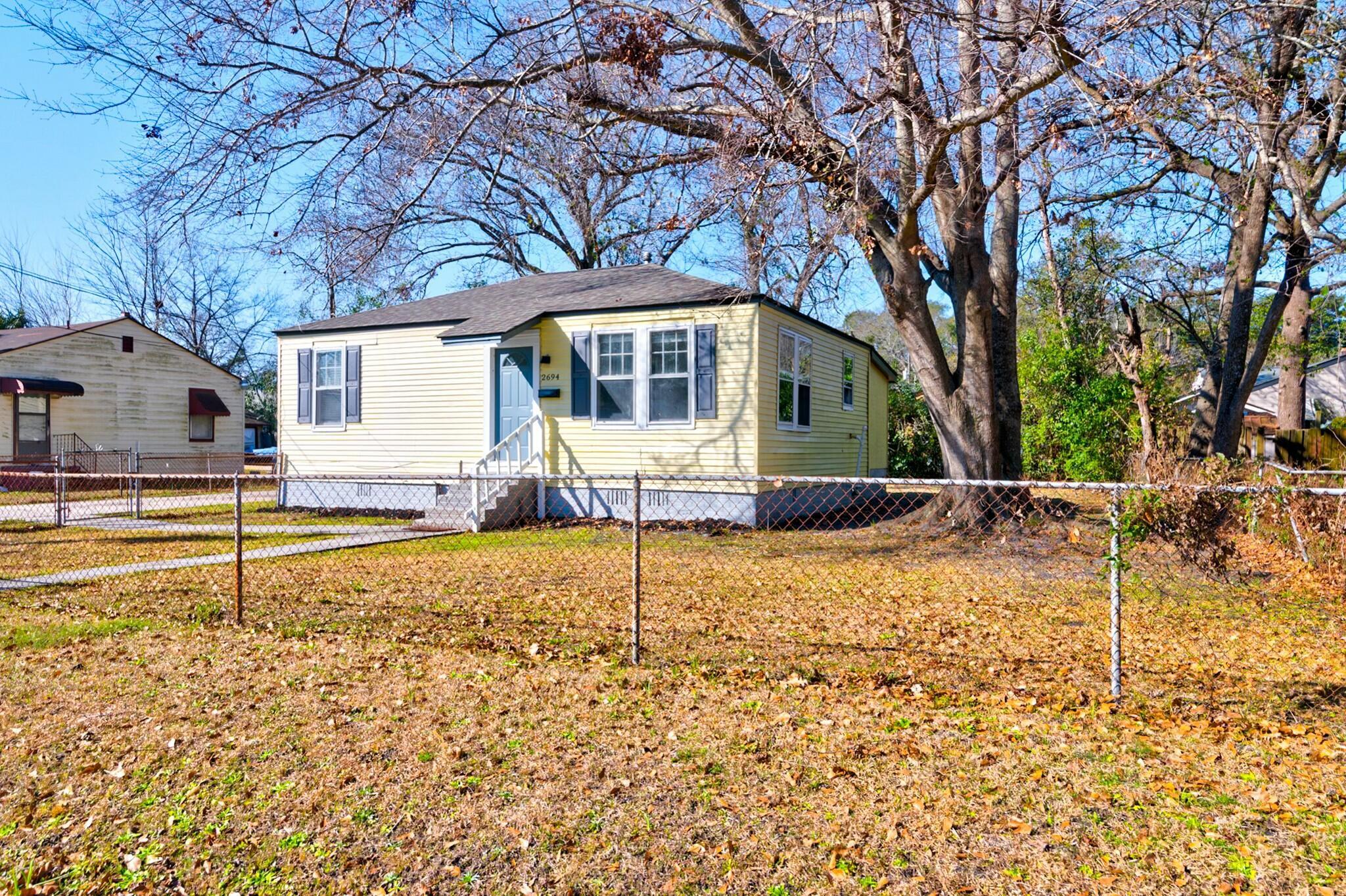 Property Photo: 2694 Olympia Avenue SC 29405