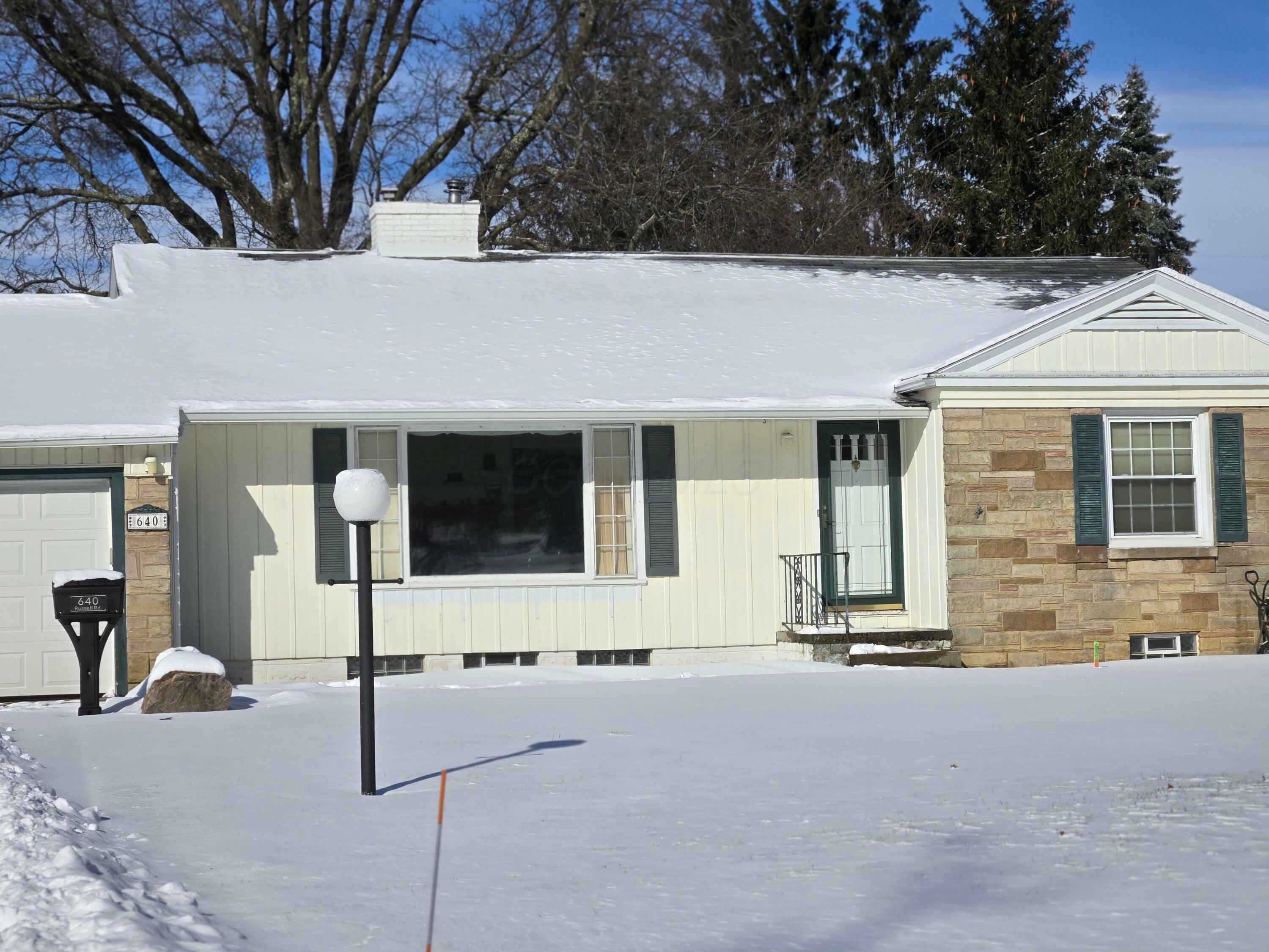 640 Russell Road  Mansfield OH 44903 photo