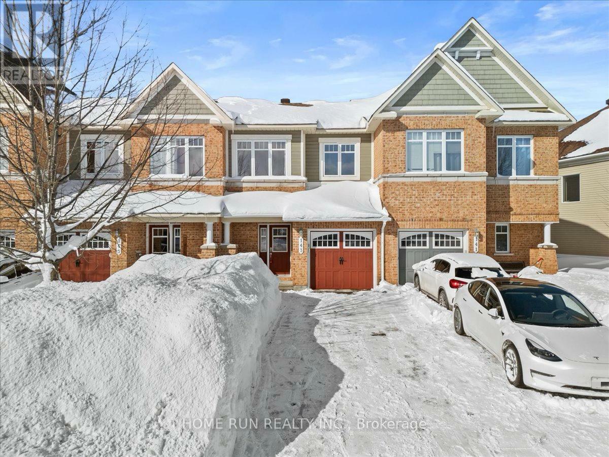 143 Garrity Crescent  Ottawa ON K2J 3T5 photo