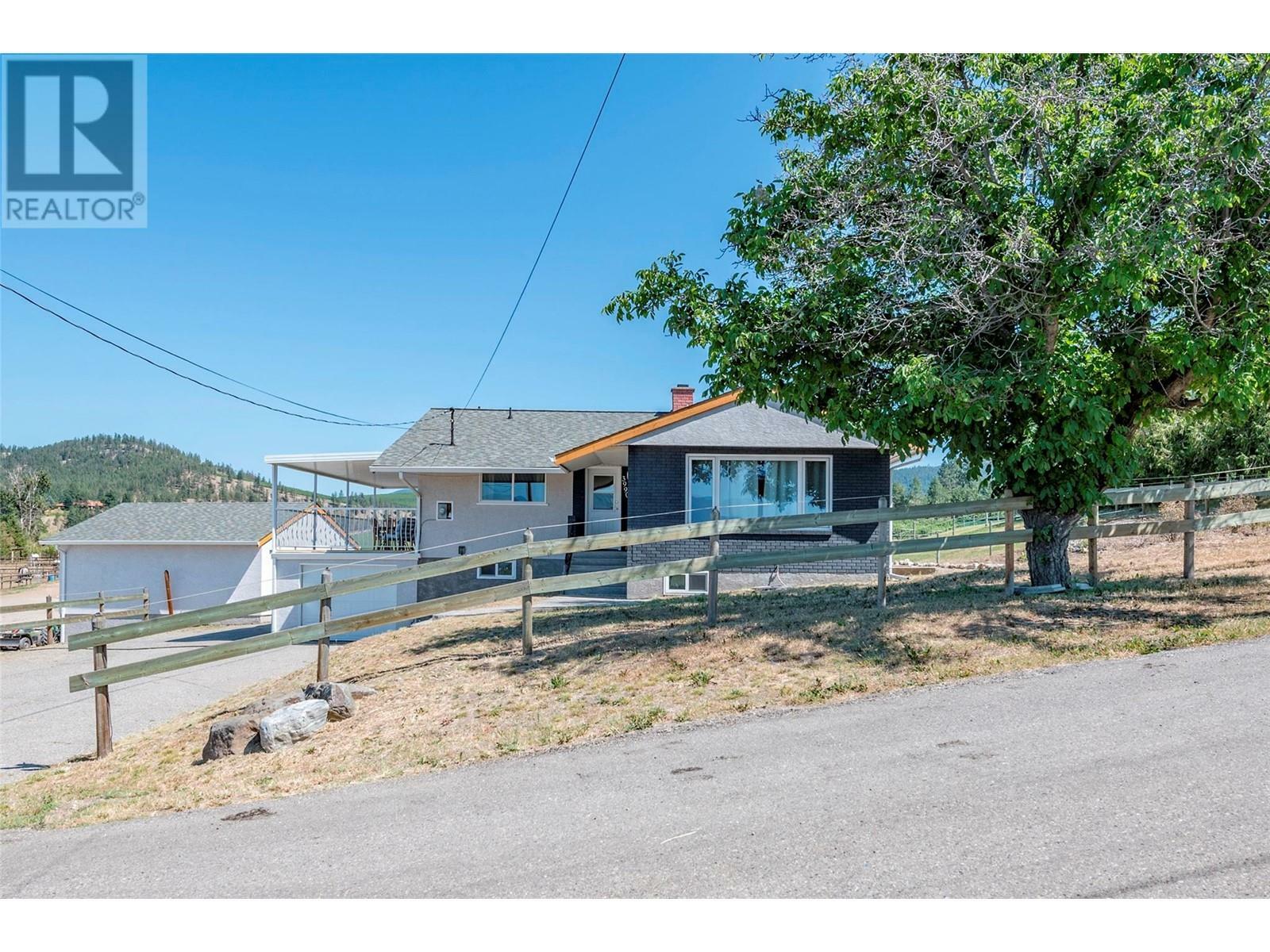 Property Photo: 3990 Senger Road BC V1W 4S8