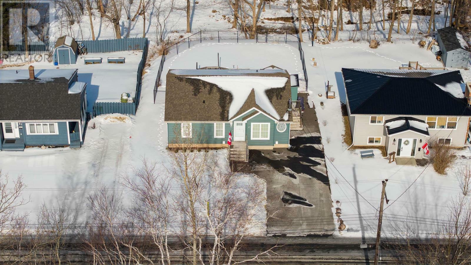 Property Photo:  47 Cameron Avenue  NS B2H 1S6 