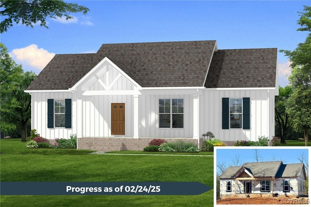 Property Photo: Tbd Blackwell Road VA 24590