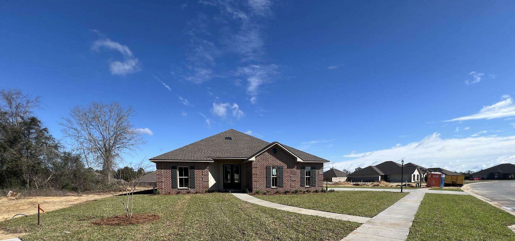Property Photo: 4659 Chanteuse Pkwy FL 32539