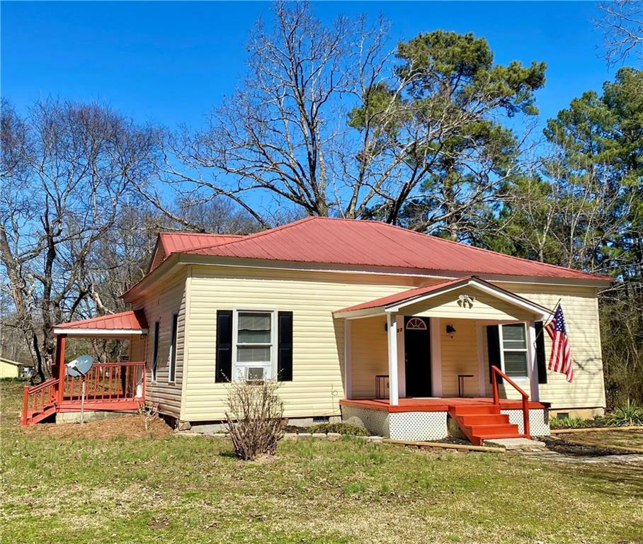 Property Photo: 37 Rosedale Road GA 30105