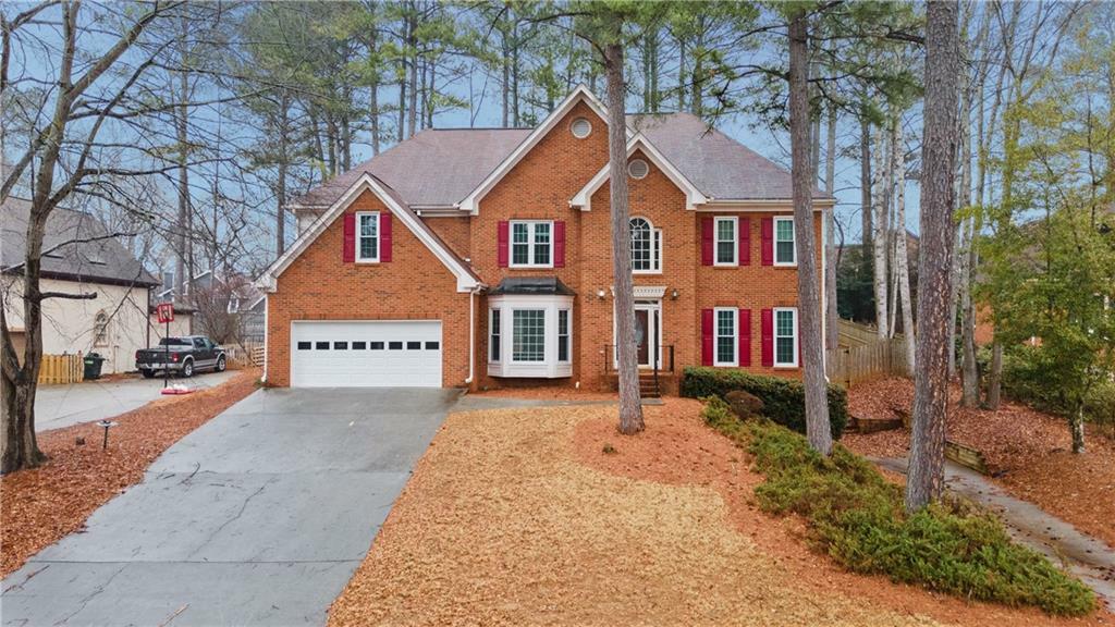 Property Photo:  386 Coopers Pond Drive  GA 30044 