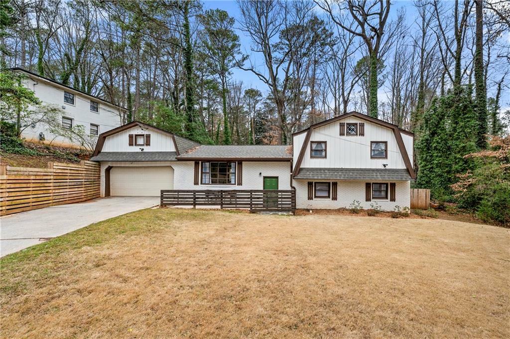 Property Photo:  3457 Scenic Drive  GA 30344 