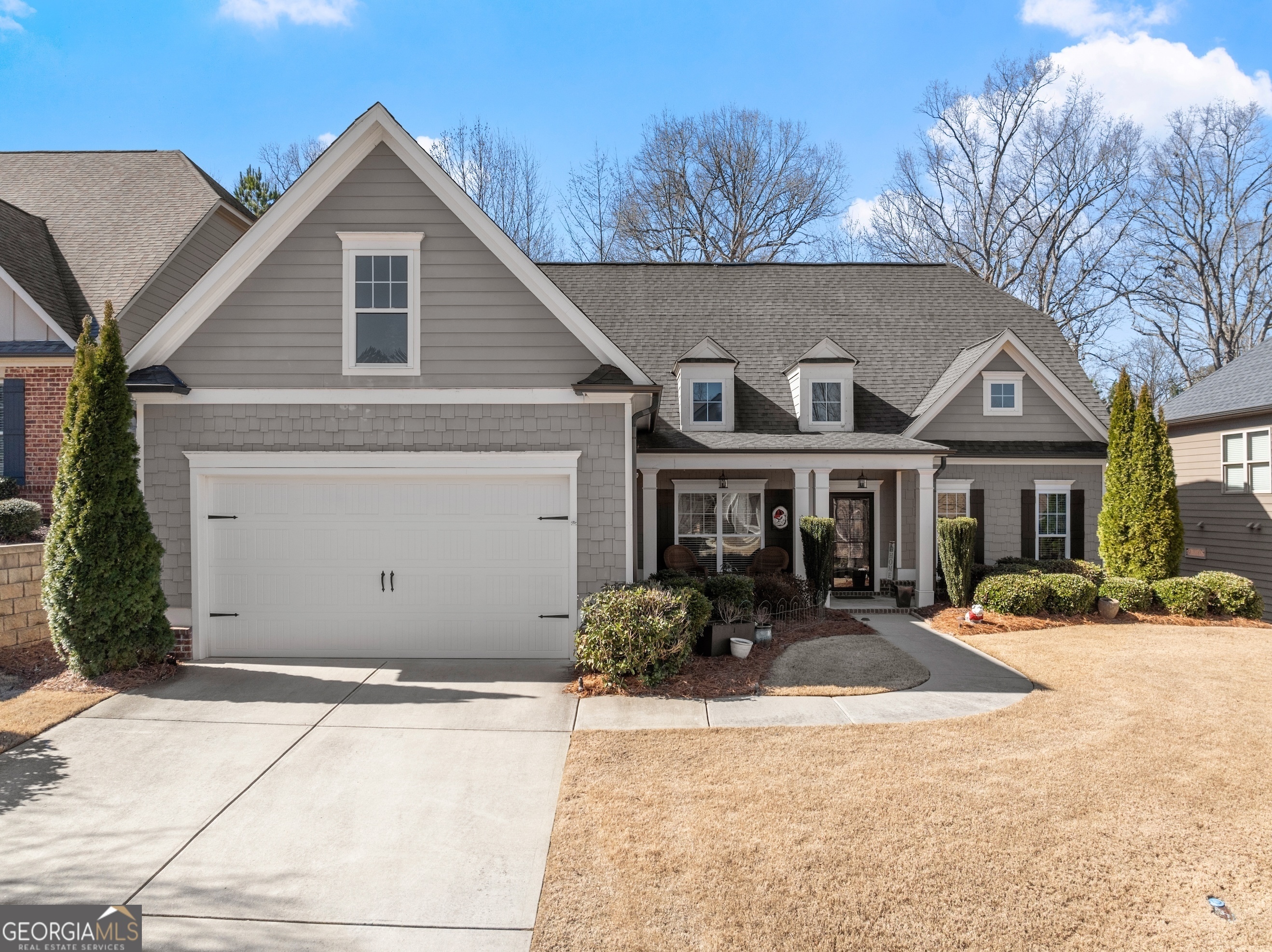Property Photo: 2662 Limestone Creek Drive GA 30501