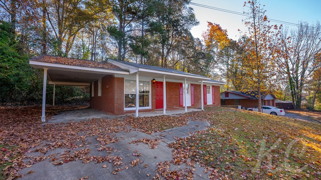 Property Photo:  770 Andrea Drive  GA 31907 