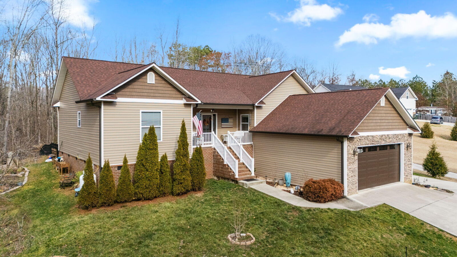 Property Photo:  685 York Road NE  TN 37323 