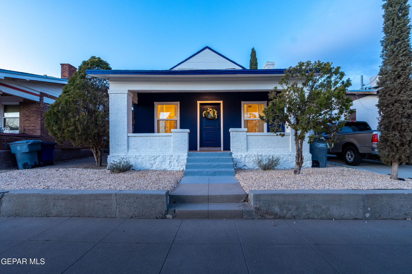 Property Photo: 3205 Idalia Avenue TX 79930