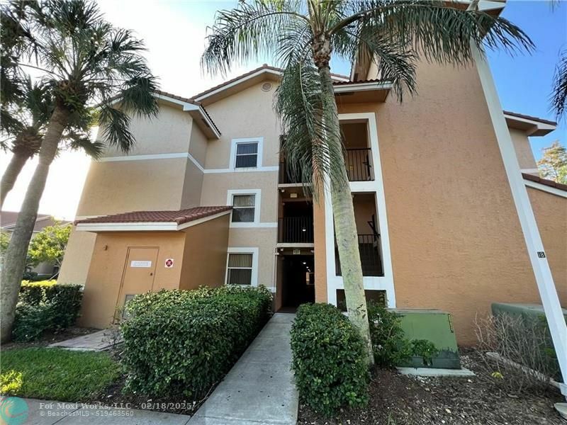 Property Photo:  9055 Wiles Rd 108  FL 33067 